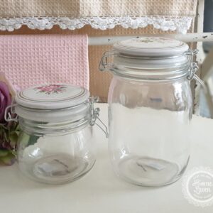 chic antique rüschen kissen