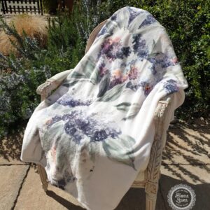 chic antique aufbewahrungsbehälter 'savon rose'